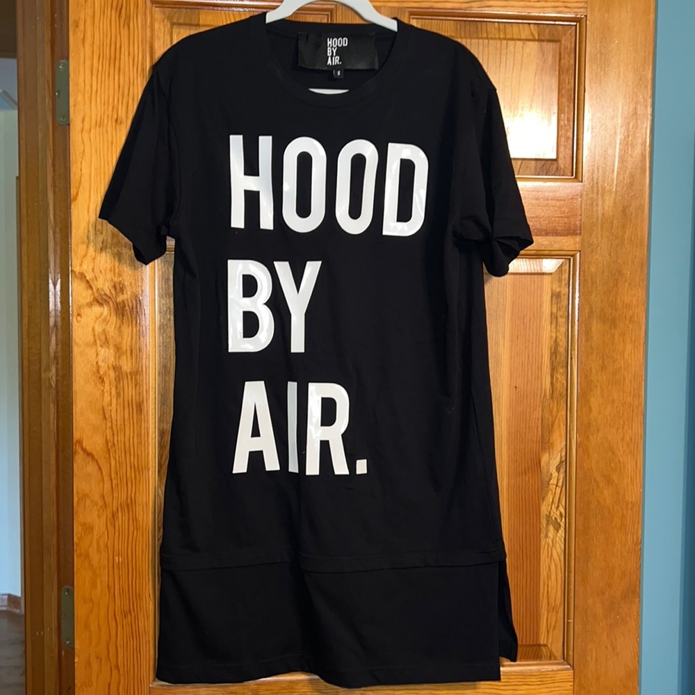 HOOD BY AIR dress